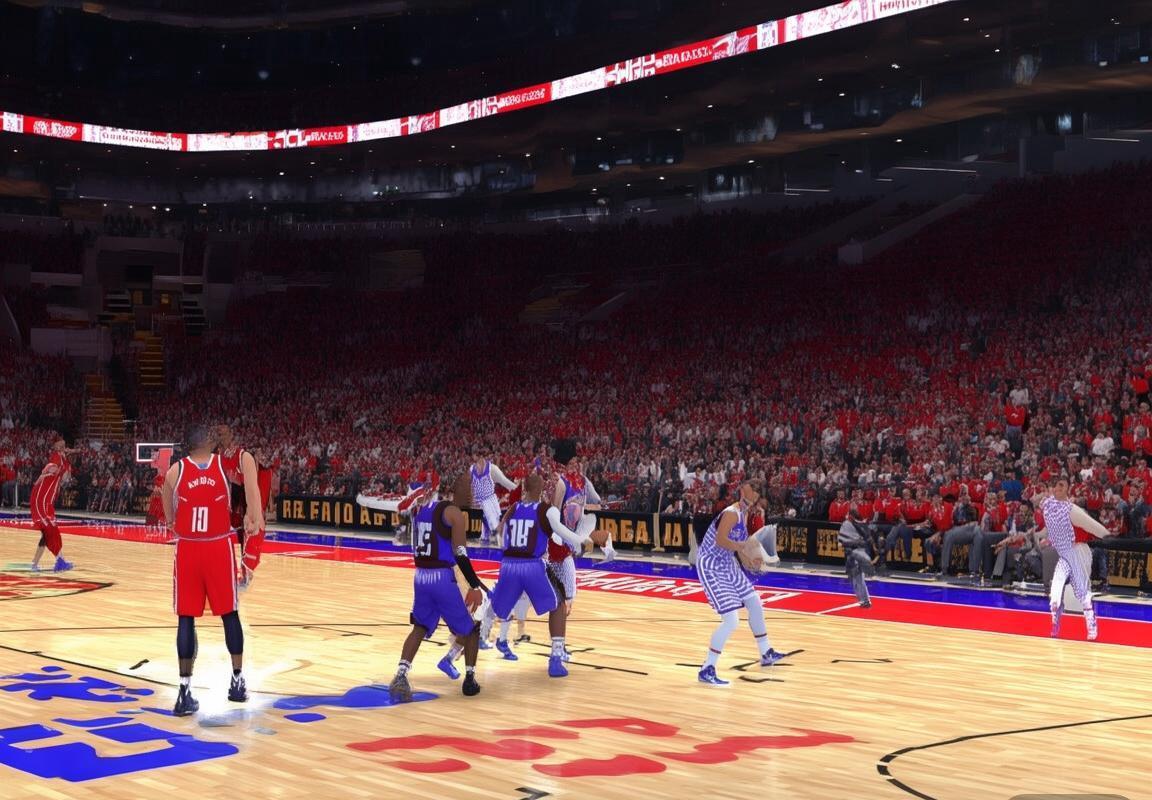 2019NBA火箭VS国王：哈登福克斯对决亮点与战术解析(图1)