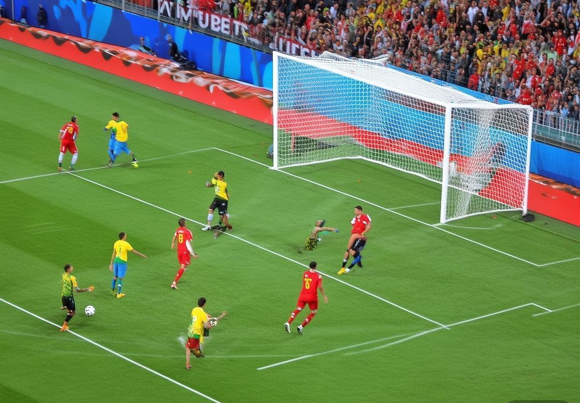 巴西VS瑞士巅峰对决：精彩瞬间回顾与战术解析(图1)