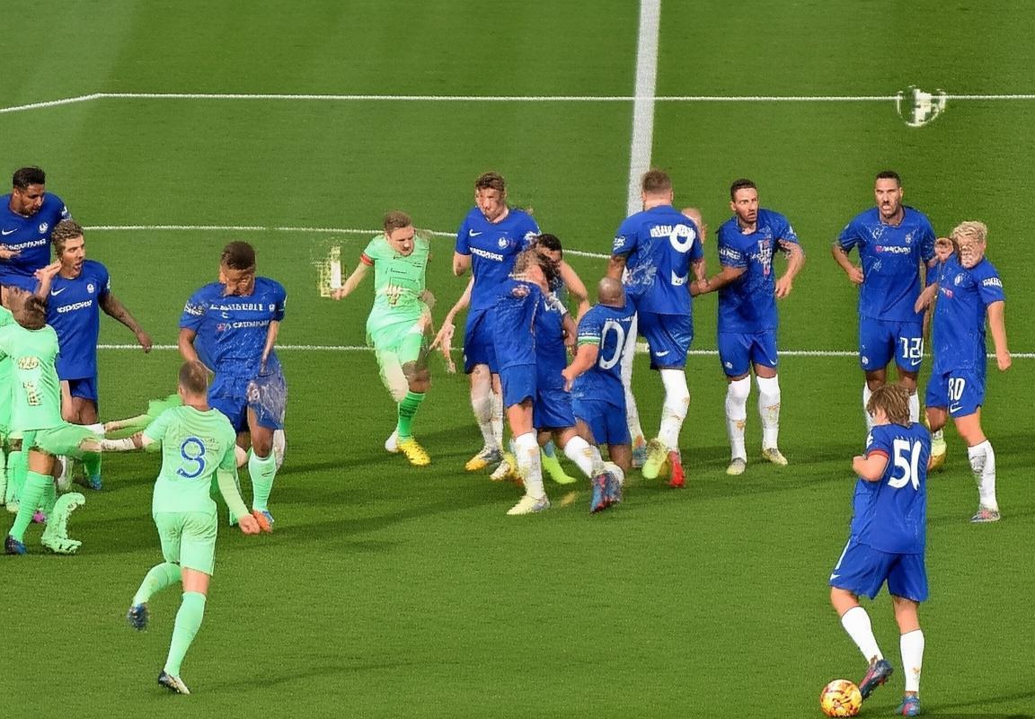 2018英超曼城切尔西巅峰对决：战况回顾与技战术分析(图4)