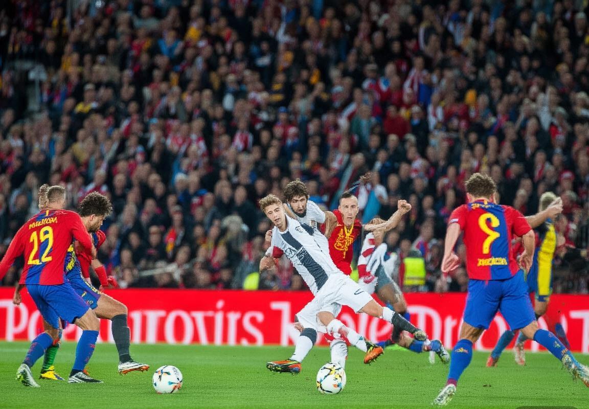 巴萨VS布罗斯巅峰对决：历史交锋与战术对决预测(图2)