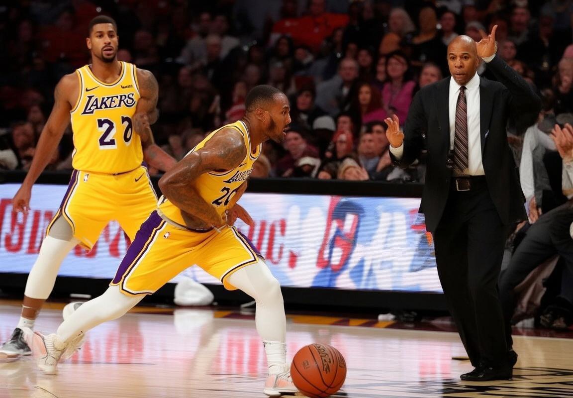 2018湖人老鹰巅峰对决：重建之路与质变契机(图1)