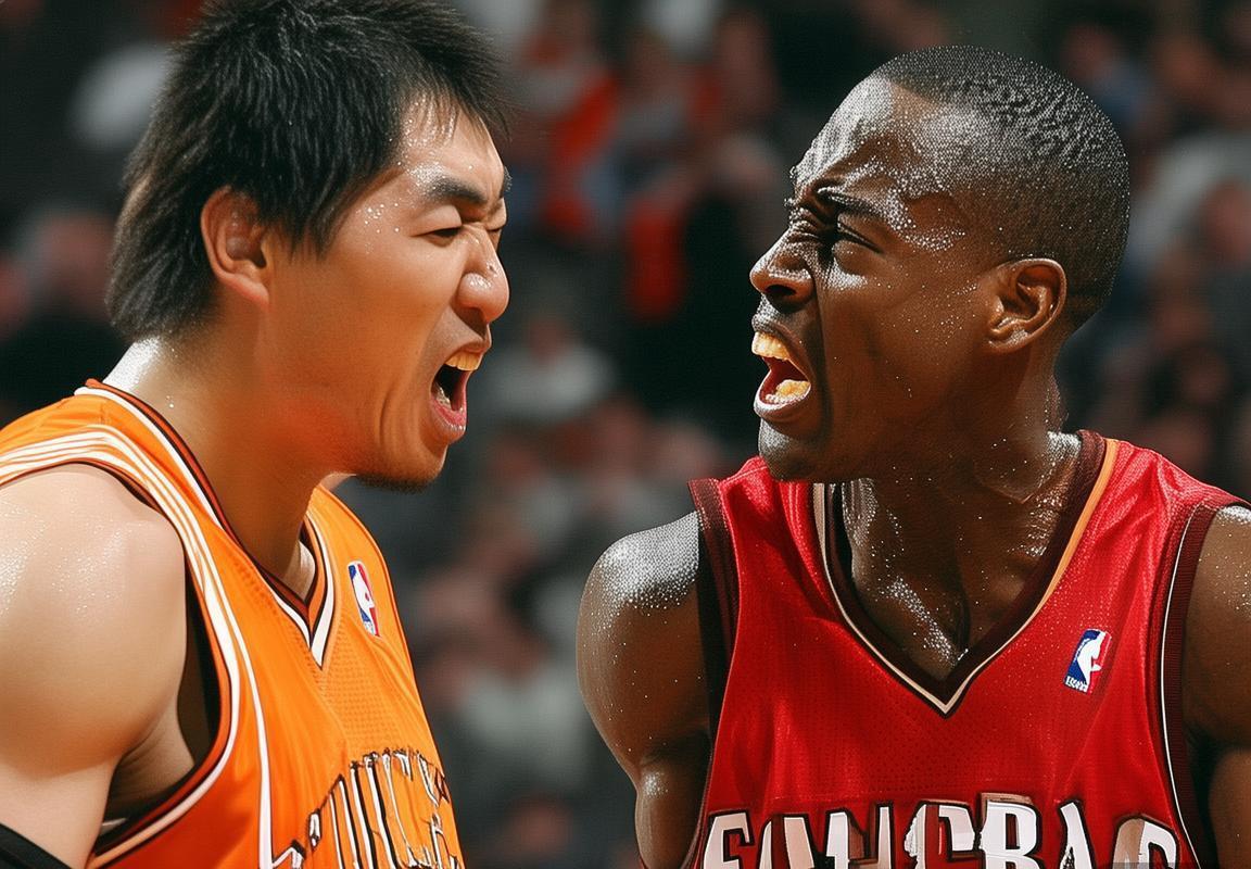 2009年NBA姚麦对决韦德：火箭热火巅峰对决纪实(图3)
