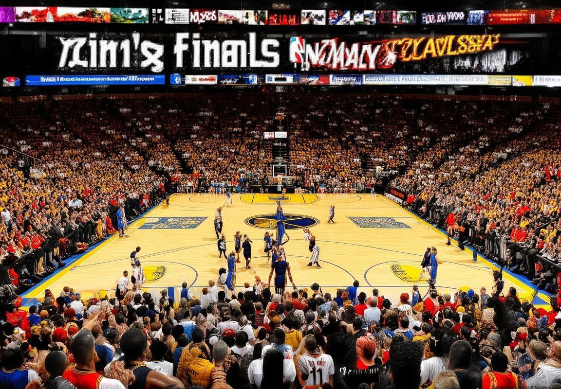 2016NBA总决赛：勇士与骑士传奇对决幕后故事(图1)