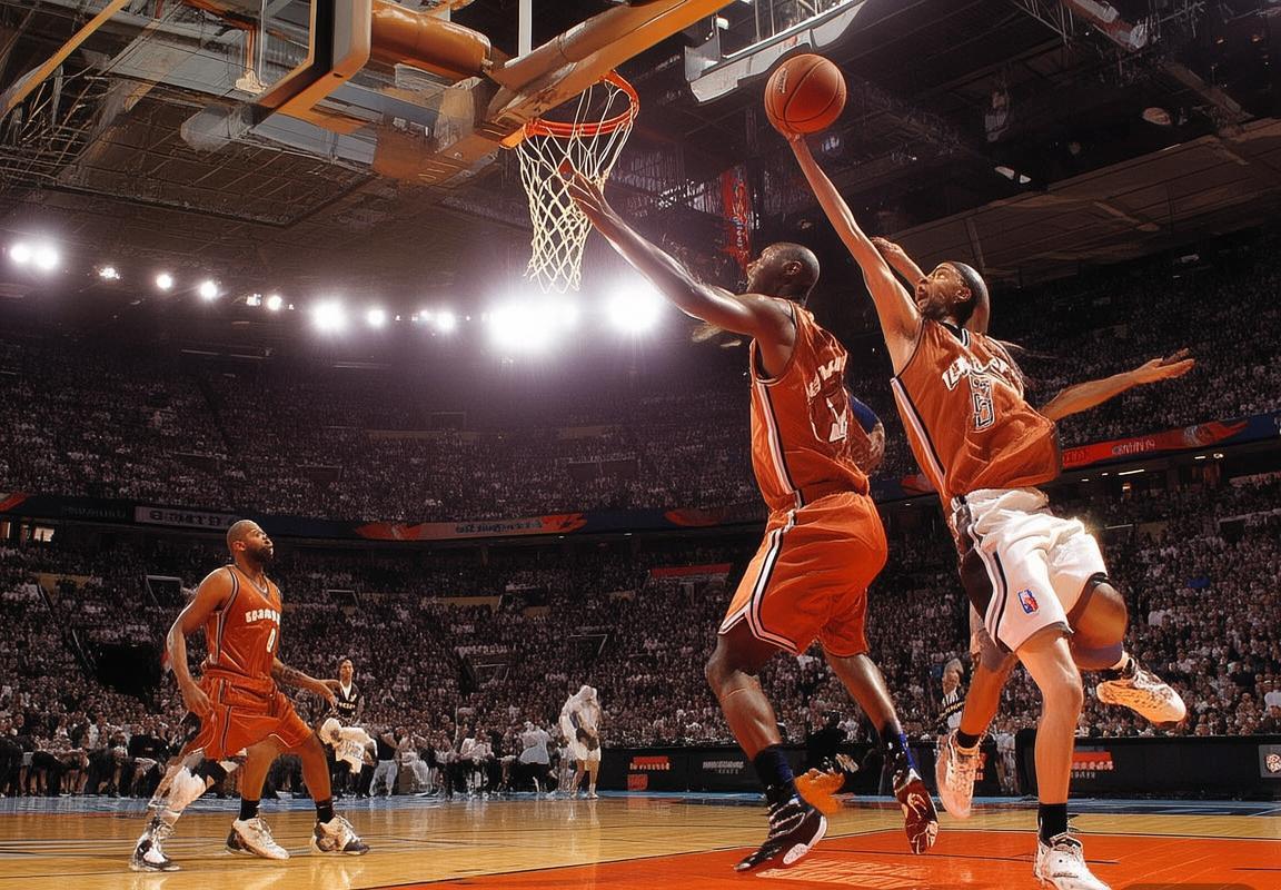 2005年NBA总决赛：马刺与太阳技战术对决亮点回顾(图2)