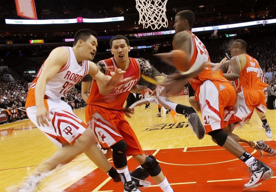 2009年NBA姚麦对决韦德：火箭热火巅峰对决纪实(图2)